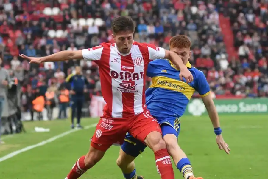 Fin de la novela: Federico Vera renovó su contrato con Unión