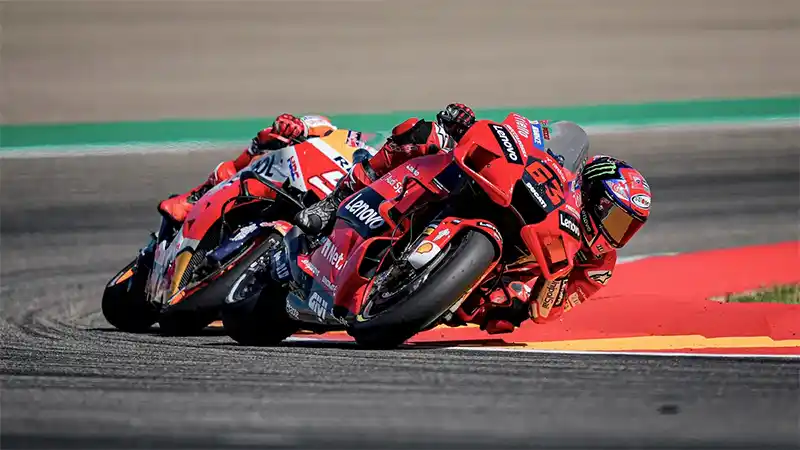 El MotoGP regresará a Argentina en 2025