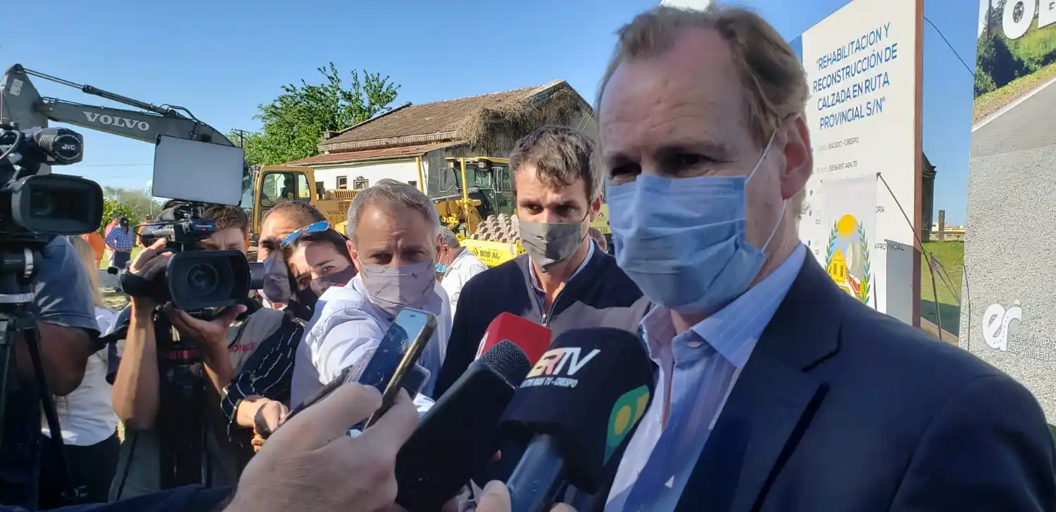 Bordet definió líneas de acción con los intendentes del PJ de cara a las elecciones de noviembre