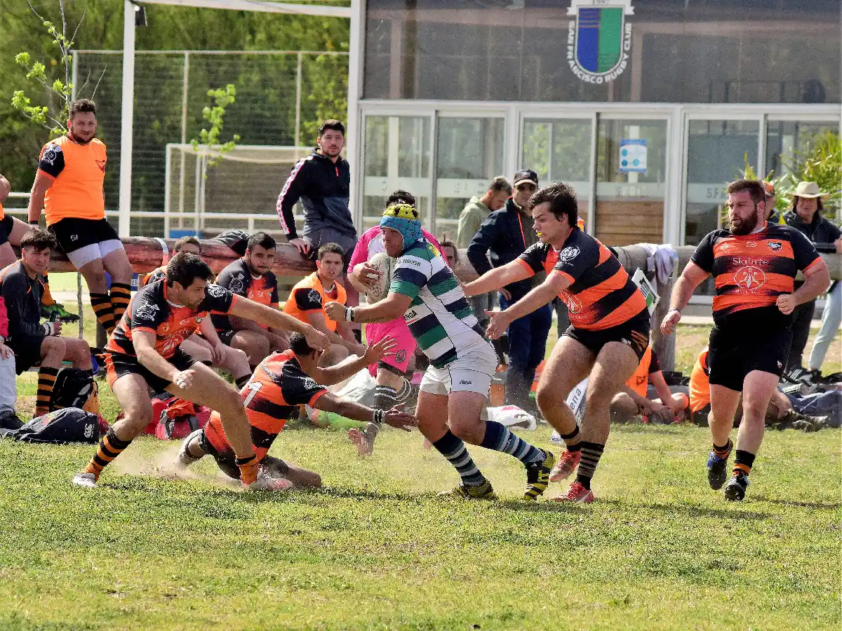  Séptimo triunfo en fila para Los Charabones