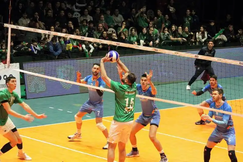 Triunfo clave de San Lorenzo y
Boca, partido inolvidable en Ferro