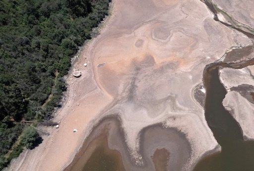 LA SEQUÍA GOLPEA BOGOTÁ: retomará racionamiento diario de agua