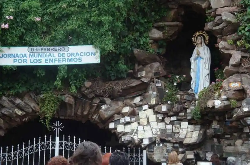 En sus 80 años, la Gruta de Lourdes abre un espacio de discapacidad