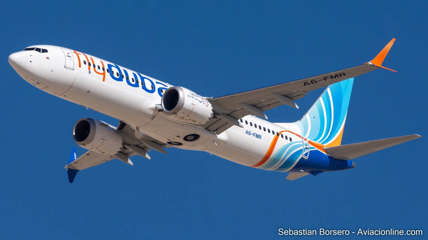 Flydubai inauguró su ruta entre Dubai y Milán