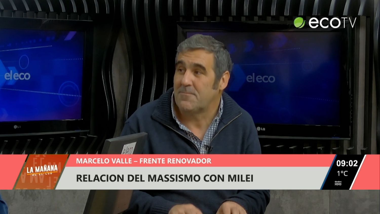 Congreso del Frente Renovador en CABA