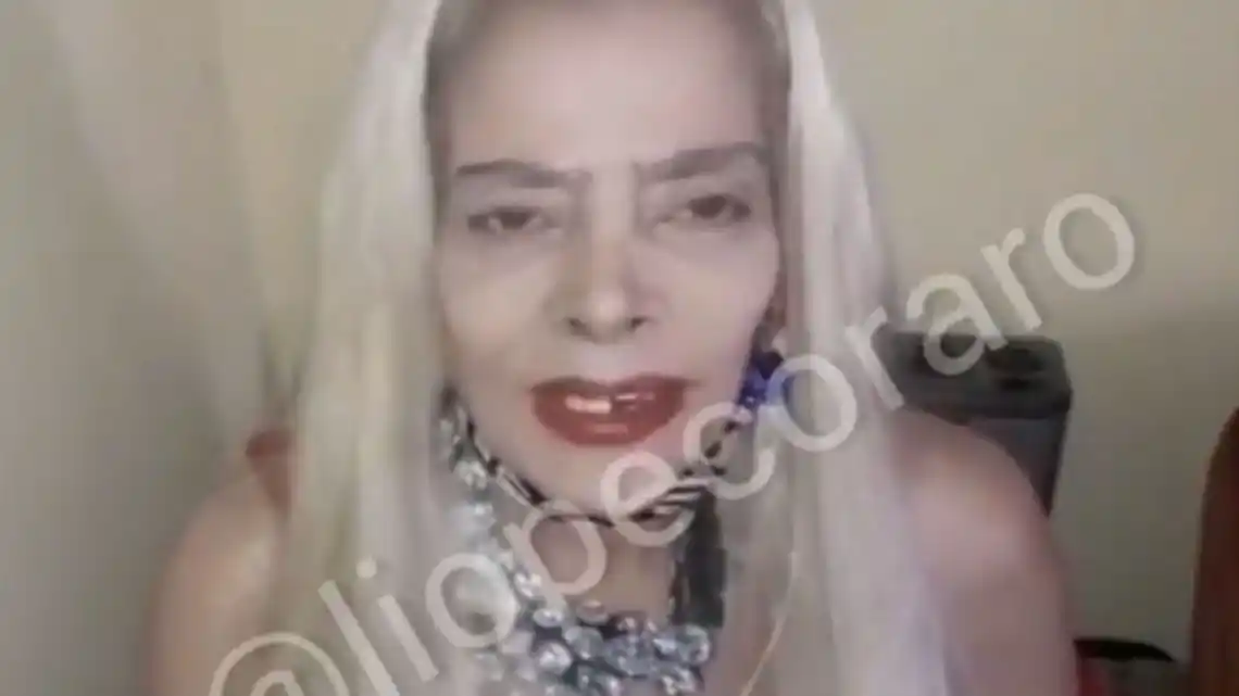 Lía Crucet habló sobre su "esquizofrenia": "Solo tengo un poco de bipolaridad"