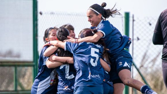 El Torneo Inicio del Fútbol Femenino tuvo acción en Primera: resultados de la cuarta fecha