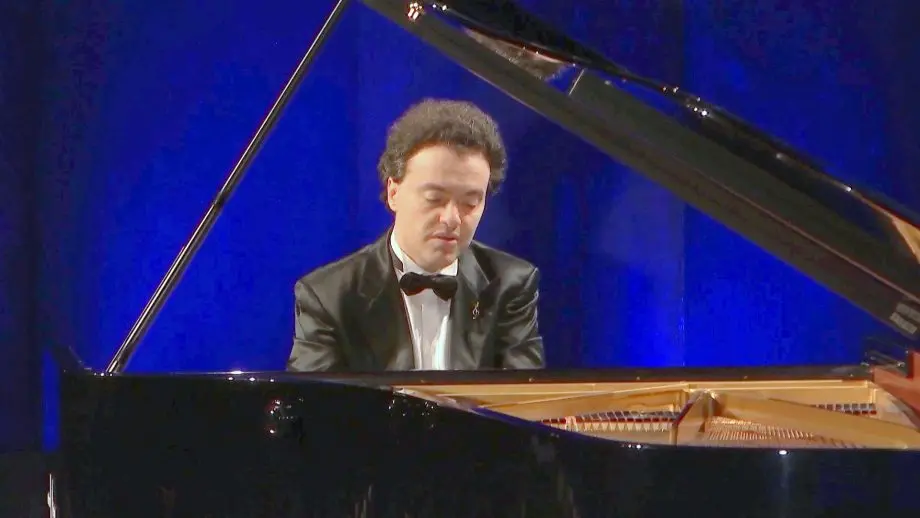 Conciertos de Chopin en las manos de Evgeny Kissin