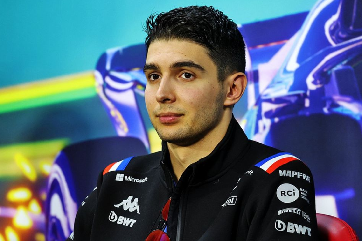 Esteban Ocon