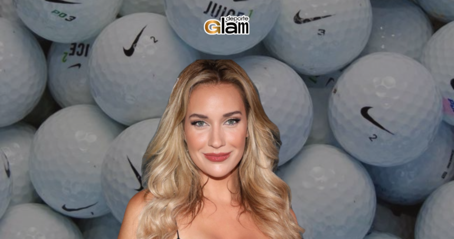 Este es el video de la golfista Paige Spiranac que encantó a sus fanáticos