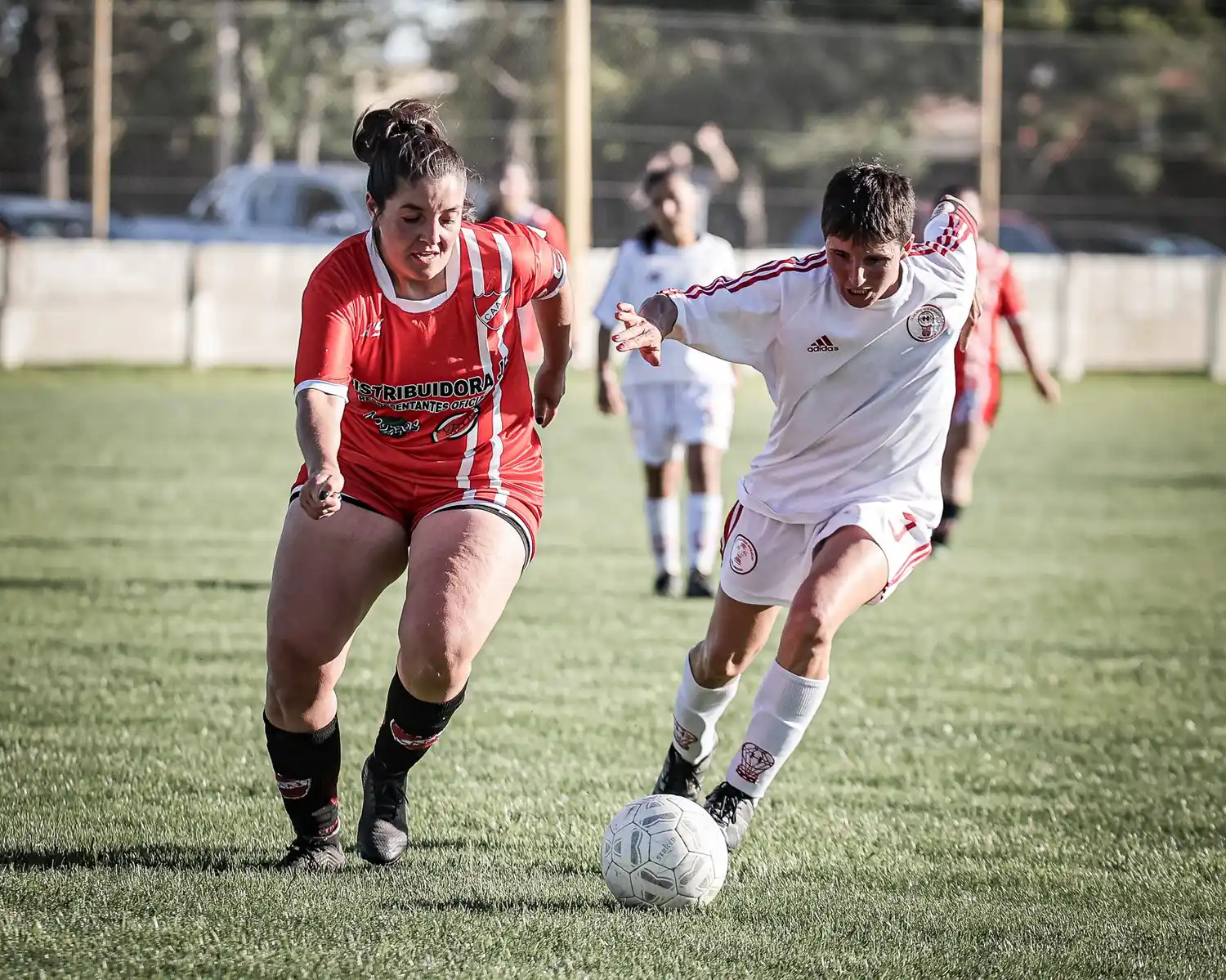 Challenger Femenino: la Zona Tres Arroyos tuvo sus partidazos
