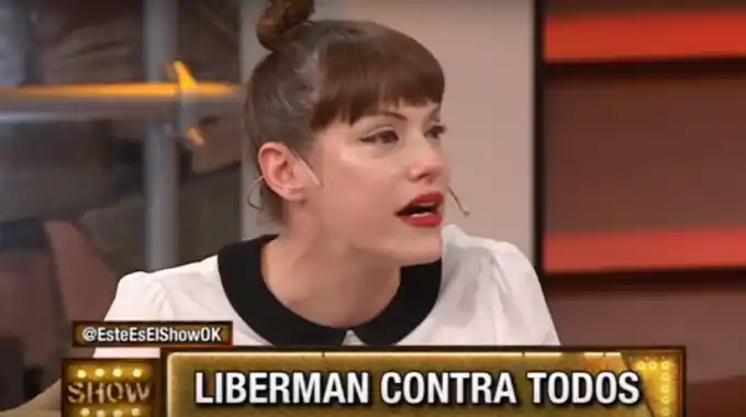 Listorti cruzó a Connie Ansaldi luego de su pelea con Martín Liberman