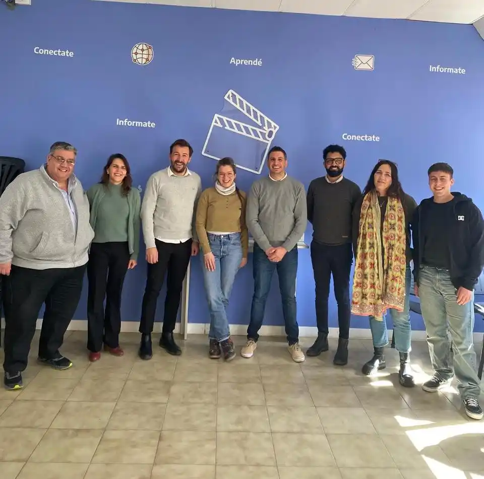 Reunión de Directores y Secretarios de Cultura de la Región