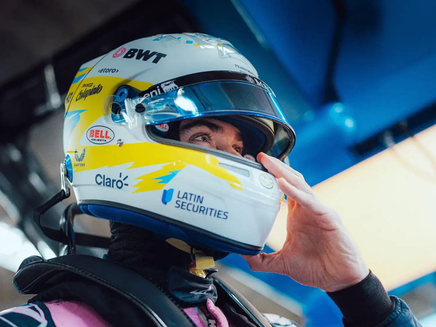 Foto: Alpine F1 Team