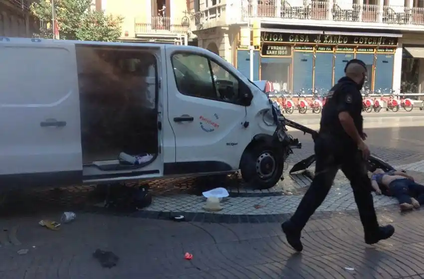 El análisis de Claudio Fantini tras el atentado en Barcelona