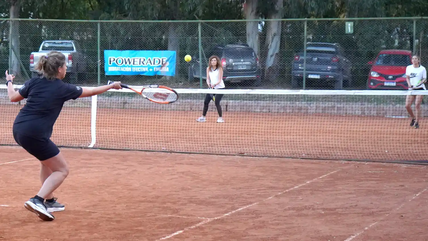 El Torneo de Veteranos se extiende hasta el lunes 24