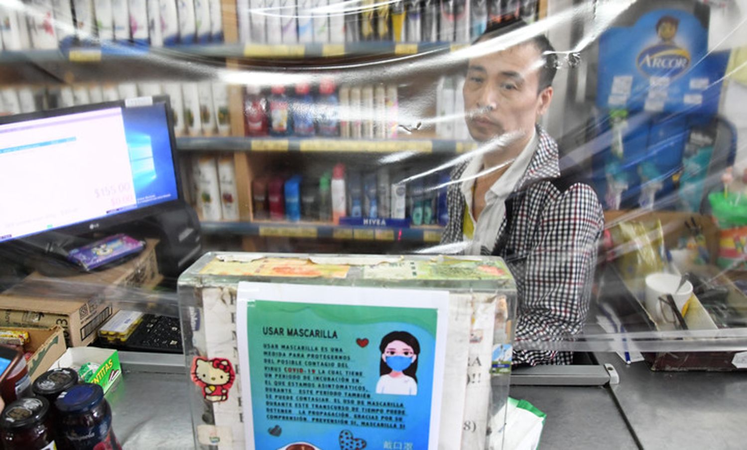Mi amigo Chen, el chino del súper