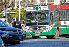 El viernes los colectivos funcionarán con servicio de emergencia cada 20 minutos