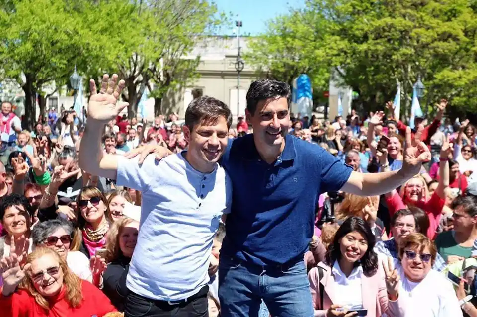 Resultados en Punta Indio: Y Zurieta fue reelecto pero en el distrito perdieron Fernández y Kicillof