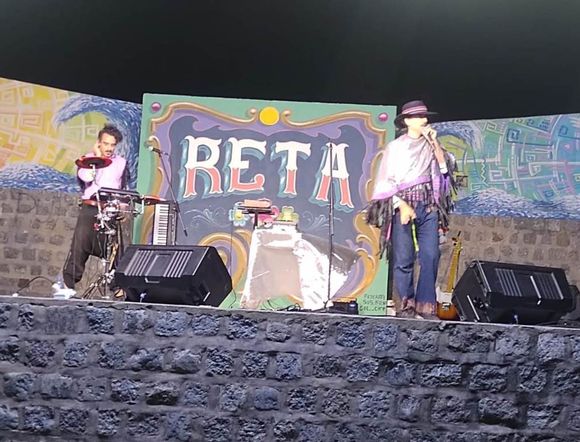 A pesar de la lluvia, “Retamor” fue una fiesta