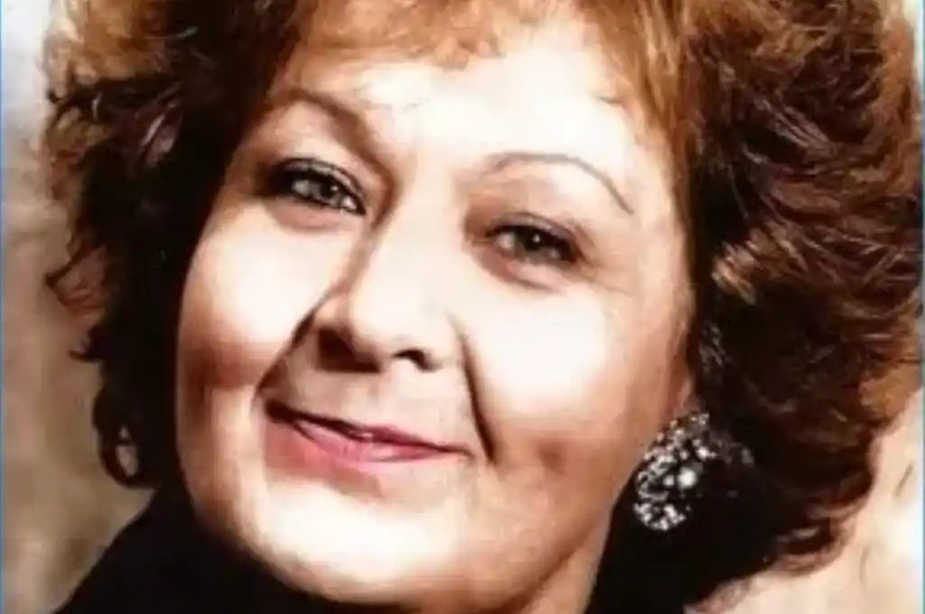 Murió la actriz Mabel Pessen, a los 85 años