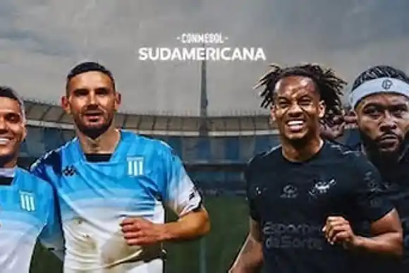 Racing busca ante Corinthians su lugar en al final de la Copa Sudamericana