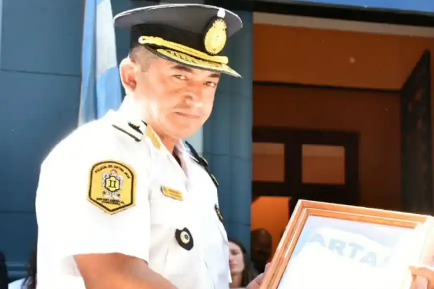 Suspendieron una audiencia en la causa por presunto abuso sexual del Ex jefe de Policía de Concordia