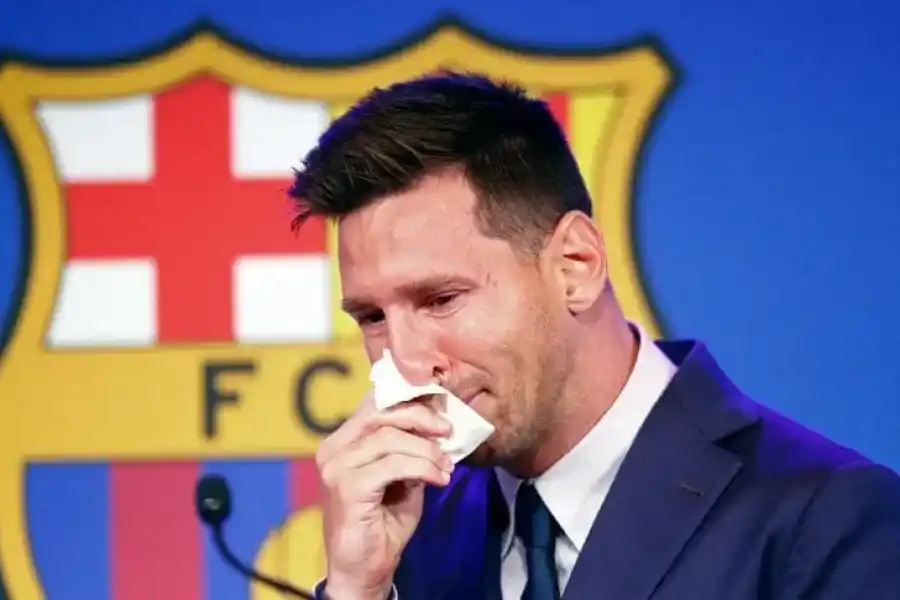 La verdad sobre la salida de Messi en Barcelona