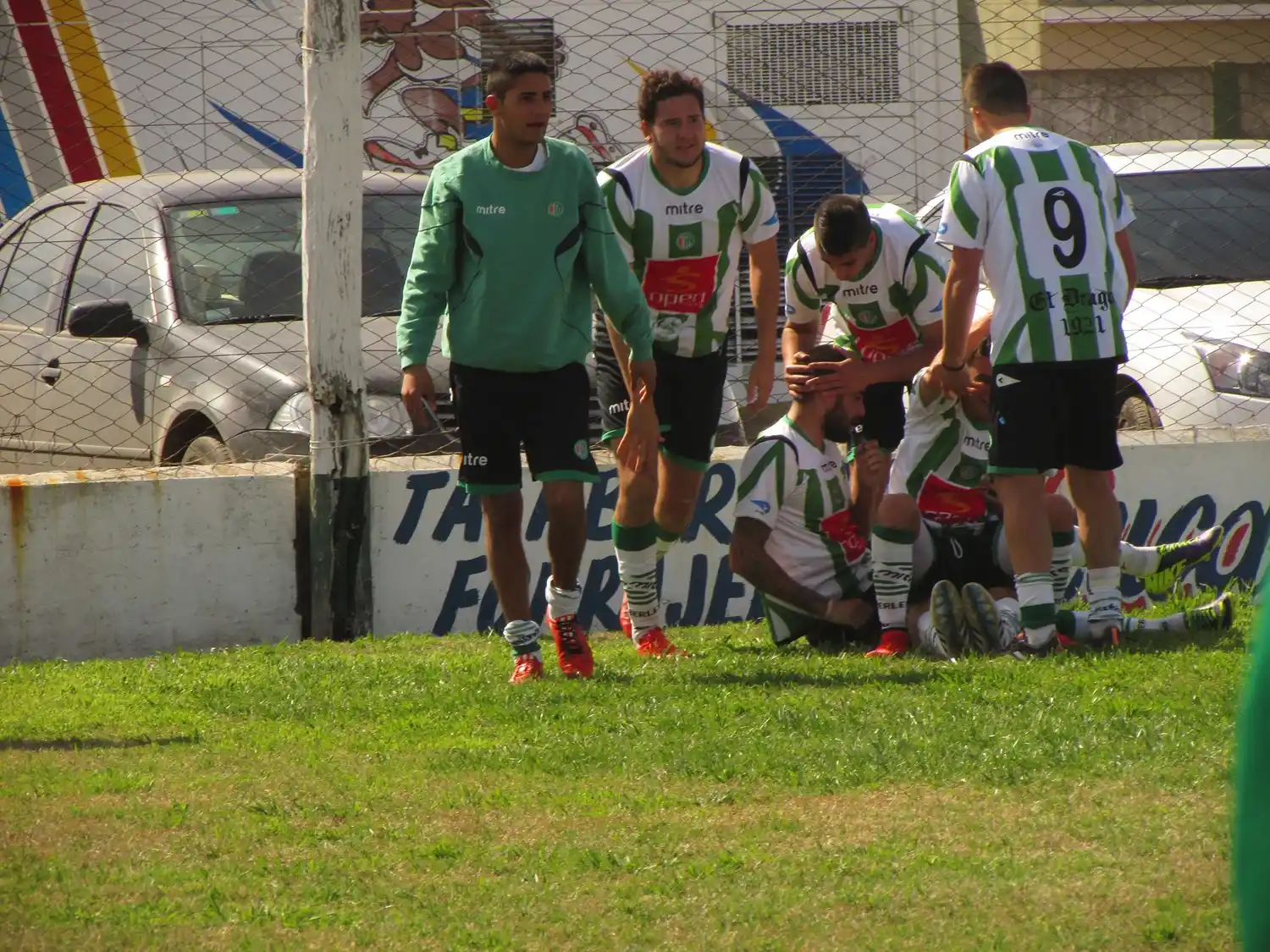 De visitante trae puntos