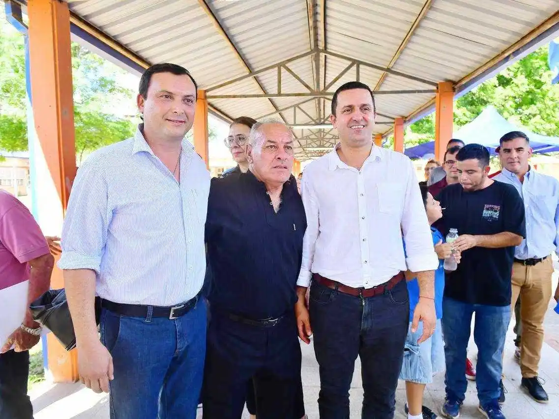 “La oposición trató de sacar provecho del temporal que sacudió a varios pueblos del interior”