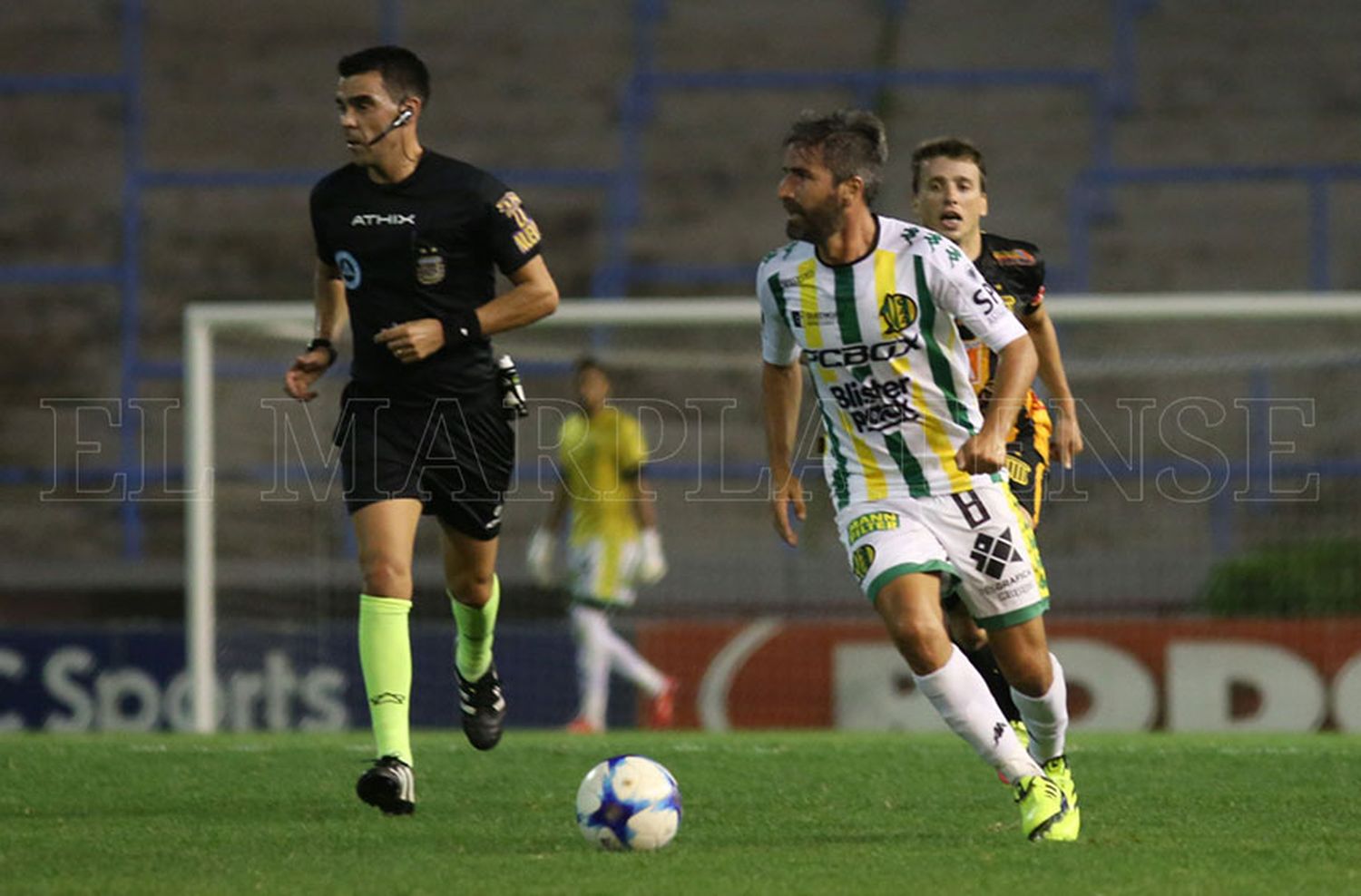 Villar: "El gran objetivo es llevar a Aldosivi a Primera División"