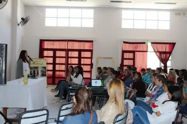 Se realizó una capacitación sobre “Gestores del Destino Turístico”