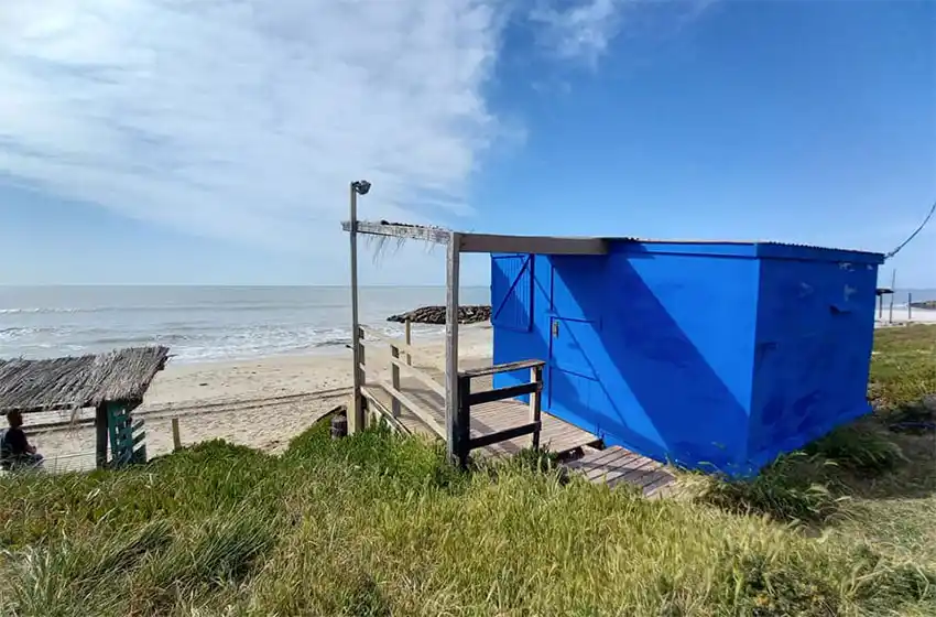 Mar Chiquita anunció el operativo de seguridad en playas para la temporada