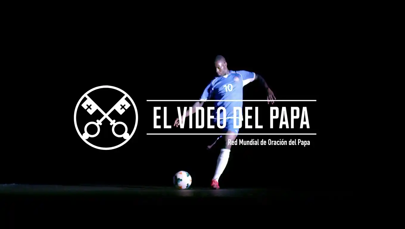Francisco pide que el deporte sea “un vehículo de fraternidad”