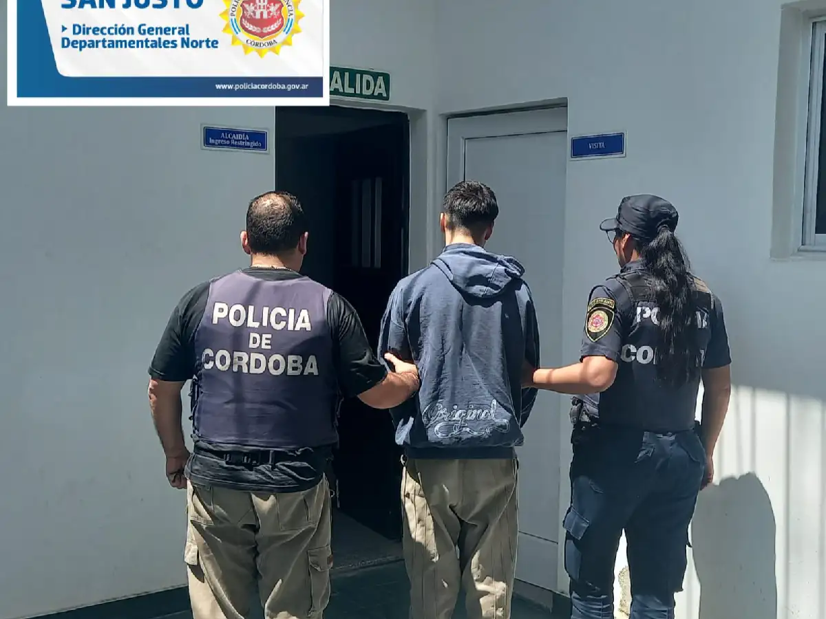 Brinkmann: un detenido por  distribución de pornografía infantil 