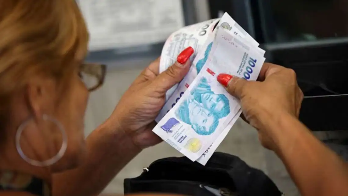 Aumentos en jubilaciones y pensiones.