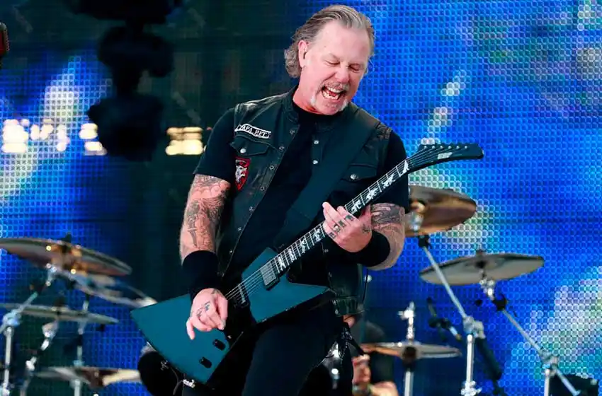 Metallica edita su nuevo disco y DVD con la Sinfónica de San Francisco