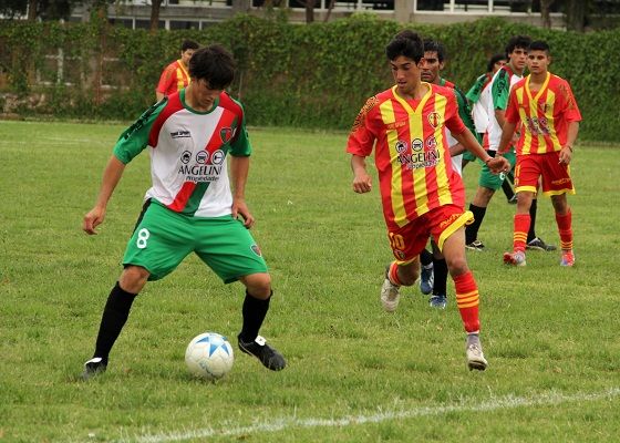 Juvenil cayó ante Sorting y ahora solo le queda esperar un milagro en la última fecha