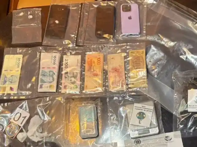 “Se llevaron $17 millones que estaban en un mueble”: revelan qué llamó la atención de los delincuentes
