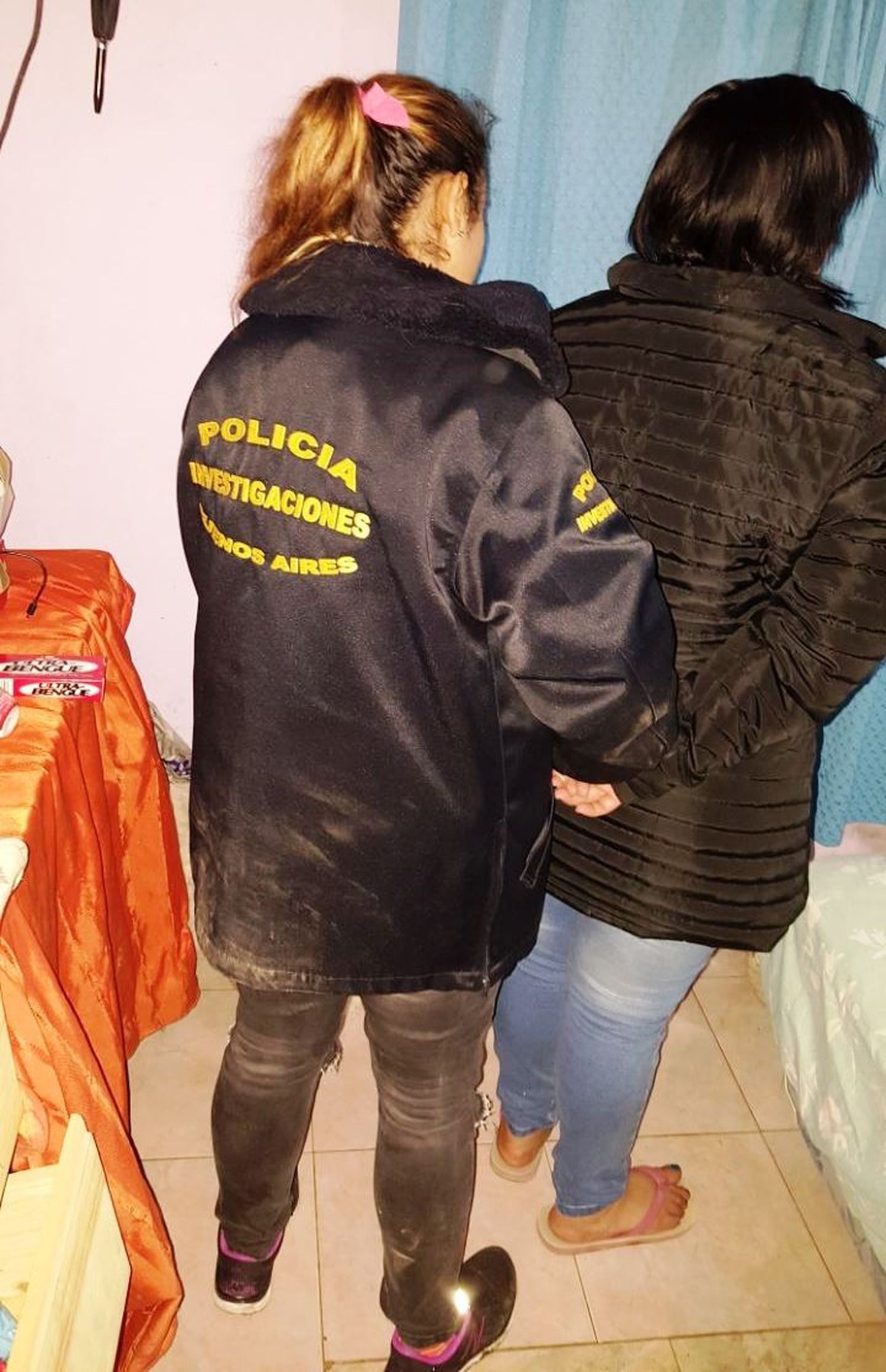 Por abusar de su hija, una mujer asesinó a su exmarido y tiró su cuerpo a un río de Navarro