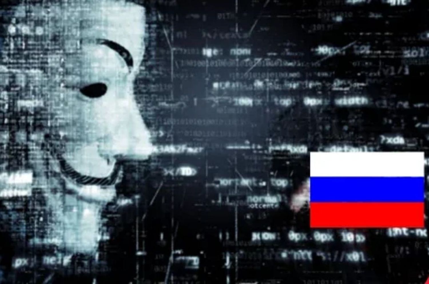 Anonymous publicó miles de documentos secretos del Banco Central ruso