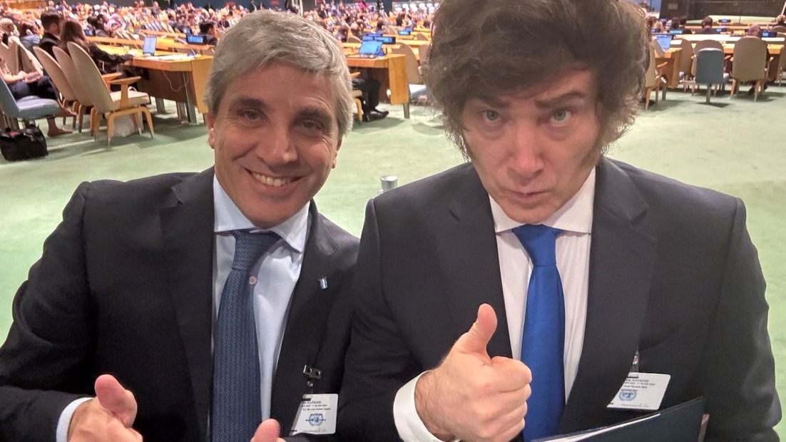 El pacto, que incluye la compra directa de pesos argentinos por parte de Washington, se concretó tras cuatro días de intensas reuniones entre Bessent y Caputo.