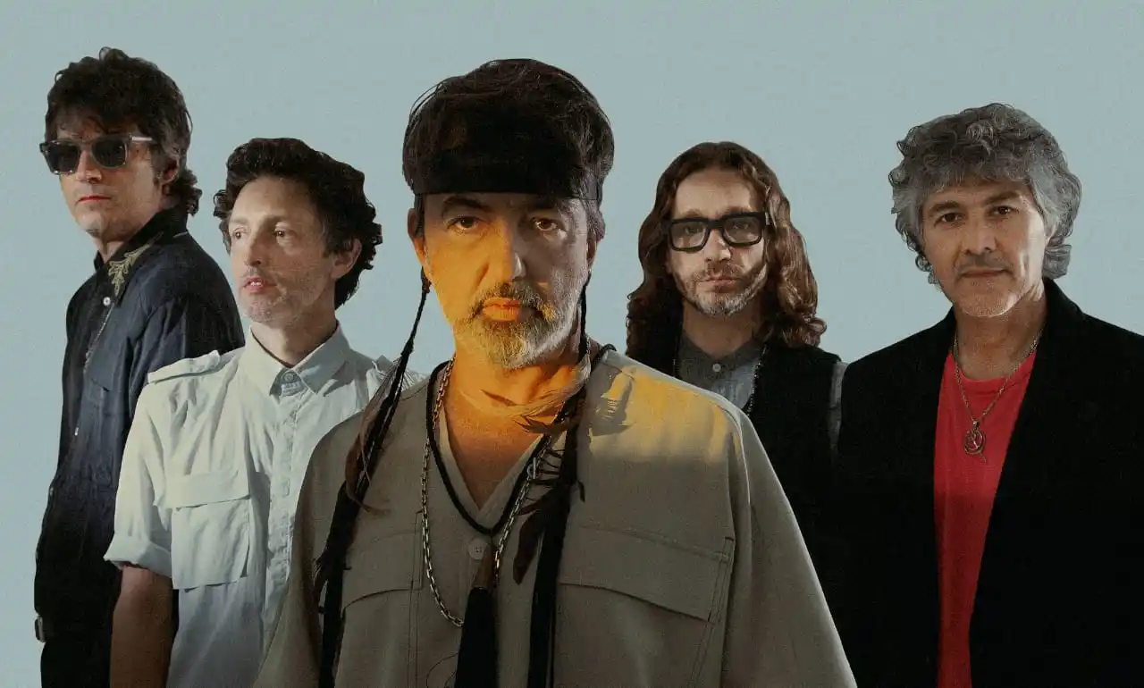 Babasonicos lanzó "Trinchera", su décimo tercer disco de estudio