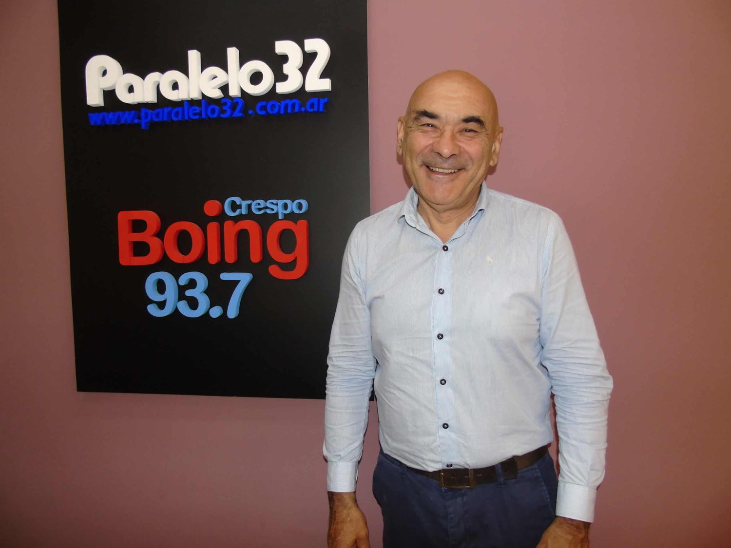 “El contacto con la gente nos dio una perspectiva sobre las necesidades”