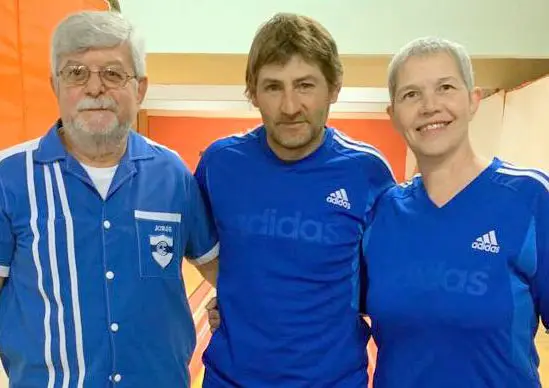 Continúa la Copa “Ecos Diarios”