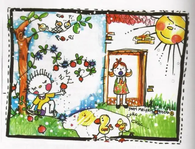 LAS FRUTAS DEL MBURUCUYA