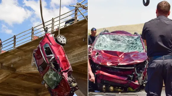 Perdió el control de su auto, cayó al agua y, tras una exhaustiva búsqueda, lo encontraron muerto