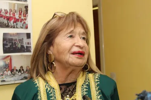 “La inseguridad es total y, por fortuna, a mí no me  pasó nada”, dijo Silvia Elías