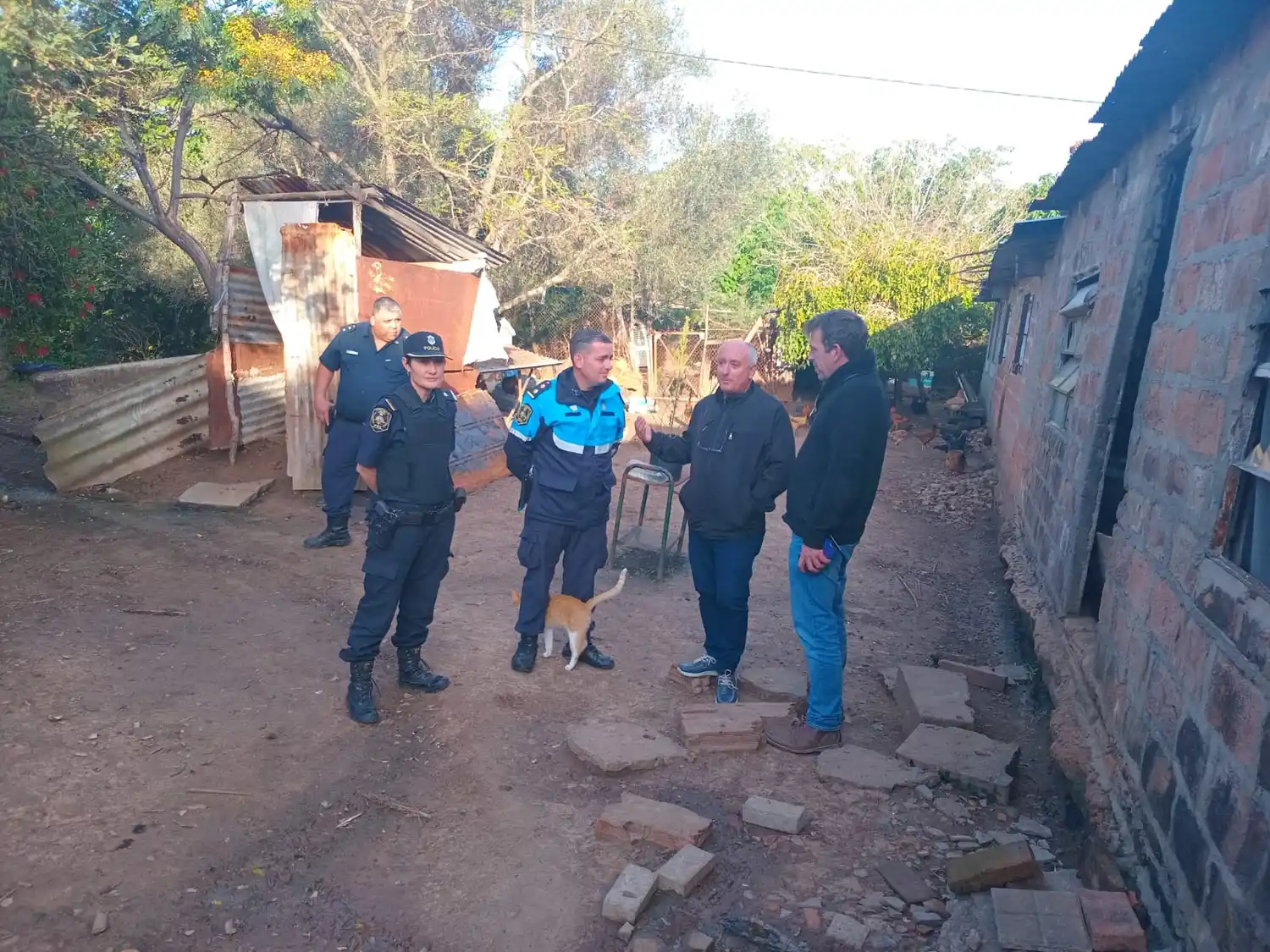 farré pereira cabral vela allanamiento