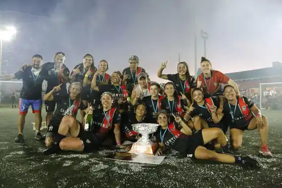 Tandil vibró con el Nacional y hubo tandilenses campeones
